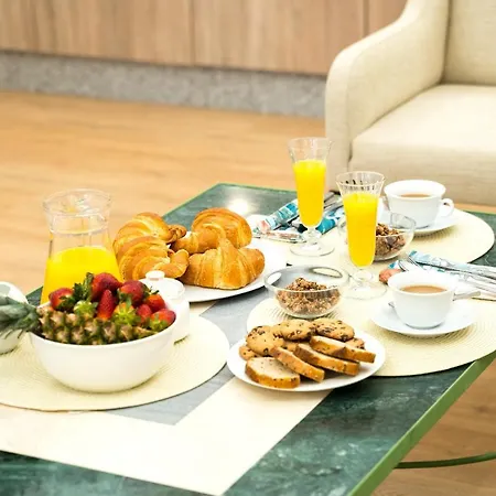 Arco Macarena Lofts Apartahotel Sevilla