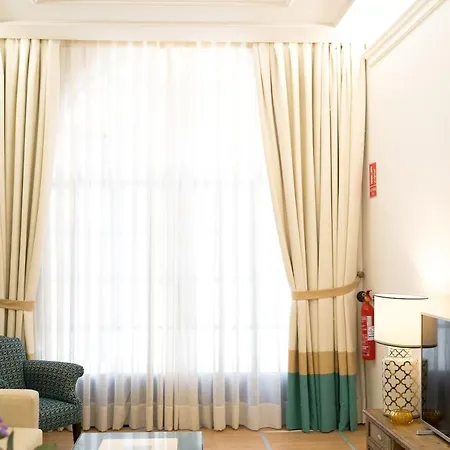 アパートホテル Arco Macarena Lofts By Shs