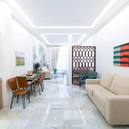 Arco Macarena Lofts By Shs アパートホテル セビリア