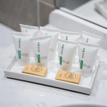 アパートホテル Arco Macarena Lofts By Shs 4*