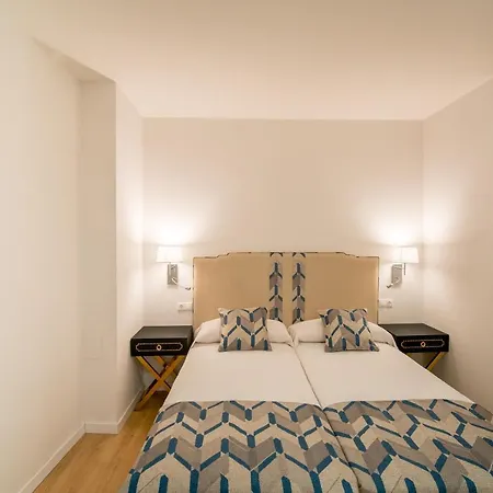 Arco Macarena Lofts By Shs アパートホテル 4*