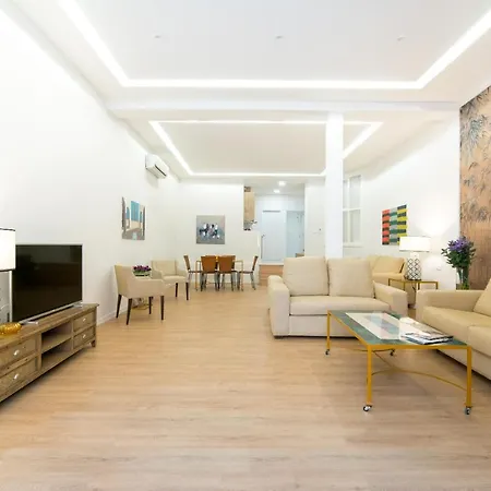 Arco Macarena Lofts Sevilla