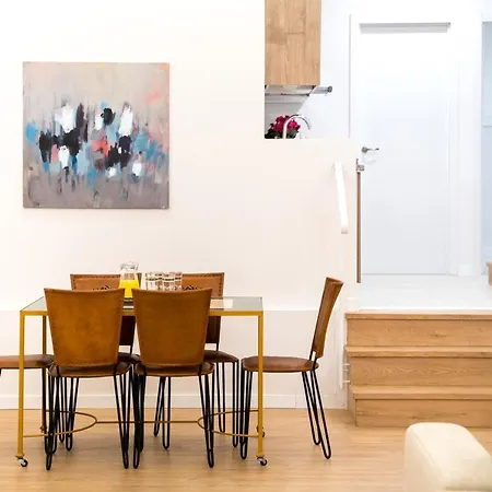 Apartahotel Arco Macarena Lofts Sevilla