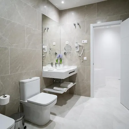 Arco Macarena Lofts Apartahotel Sevilla