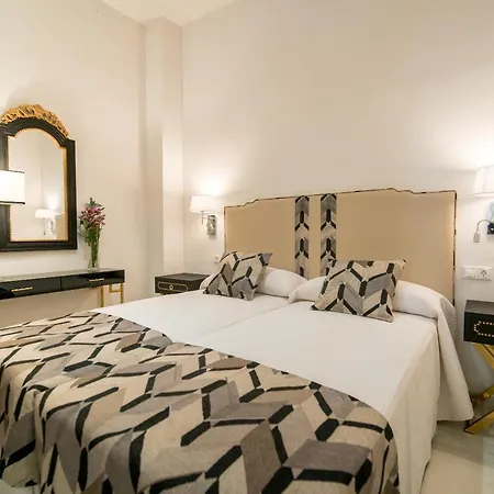 Arco Macarena Lofts By Shs アパートホテル セビリア