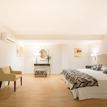 Aparthotel Arco Macarena Lofts Seville