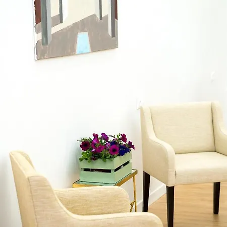 Apartahotel Arco Macarena Lofts