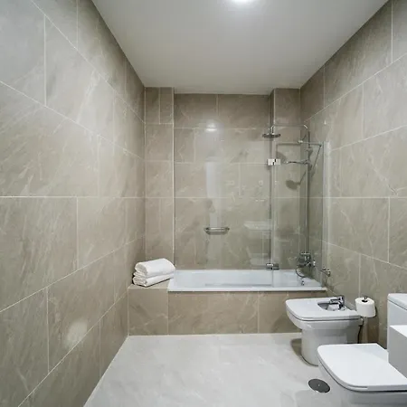 アパートホテル Arco Macarena Lofts By Shs セビリア