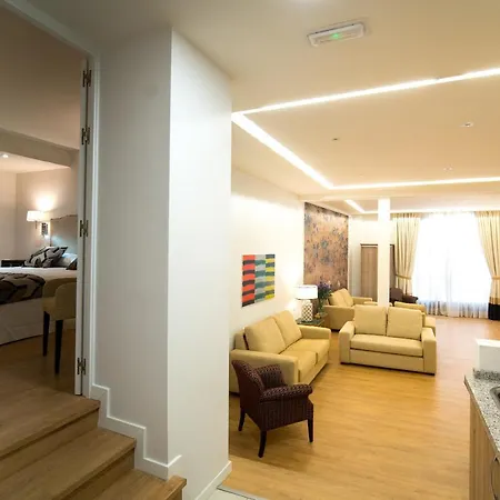 Arco Macarena Lofts * Sevilla