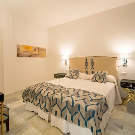 Arco Macarena Lofts Apartahotel Sevilla