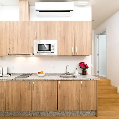 Arco Macarena Lofts Apartahotel