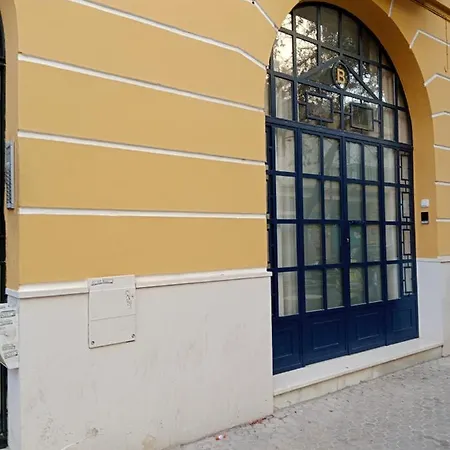 アパートホテル Arco Macarena Lofts By Shs