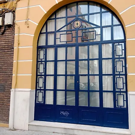 Arco Macarena Lofts Sevilla