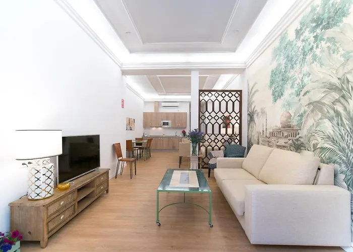 Appart hôtel Arco Macarena Lofts By Shs 3*