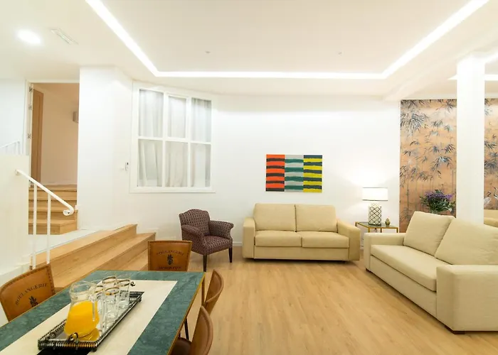 Arco Macarena Lofts By Shs Appart hôtel