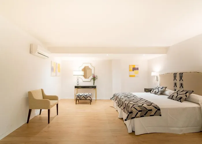 Appart hôtel Arco Macarena Lofts By Shs Séville
