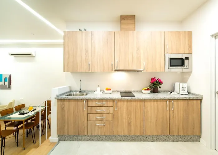 Arco Macarena Lofts By Shs 3*