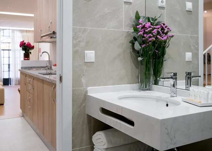 Appart hôtel Arco Macarena Lofts By Shs