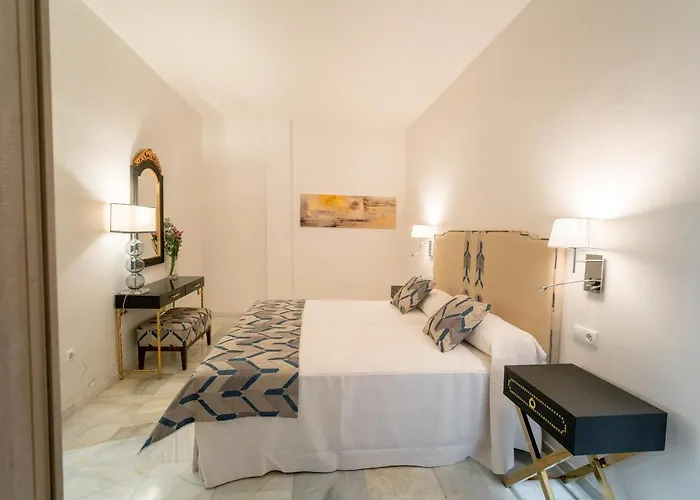 Appart hôtel Arco Macarena Lofts By Shs 3*