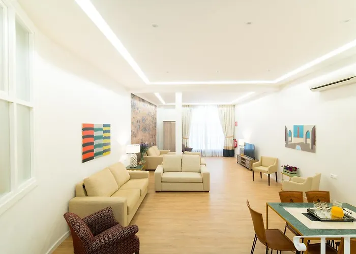 Arco Macarena Lofts By Shs 3*