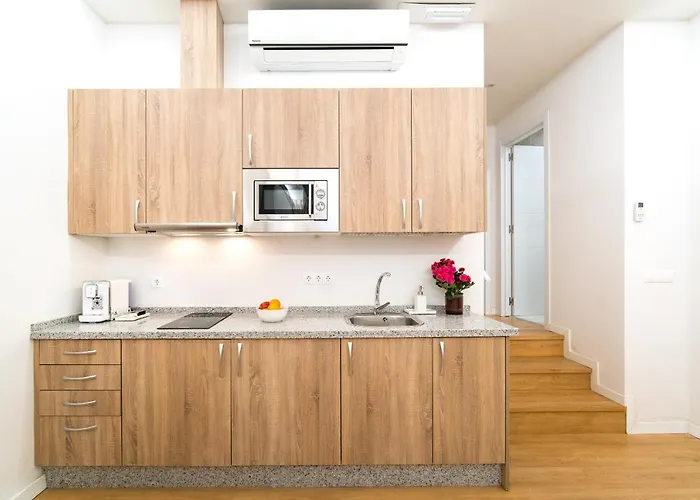 Arco Macarena Lofts By Shs Appart hôtel