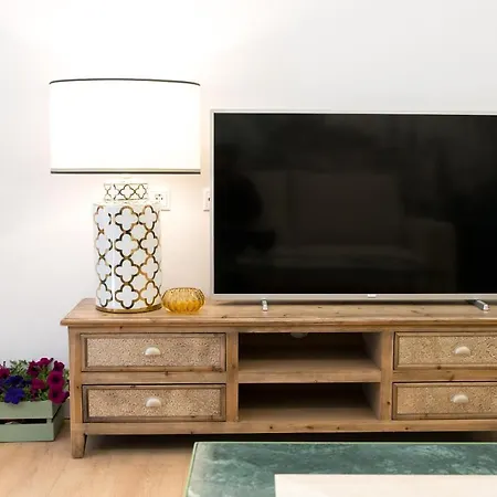 Апарт-отель Arco Macarena Lofts By Shs 4*