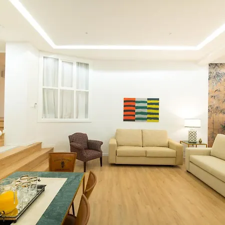 Arco Macarena Lofts By Shs Апарт-отель