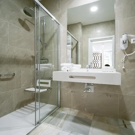 شقة فندقية Arco Macarena Lofts إشبيلية