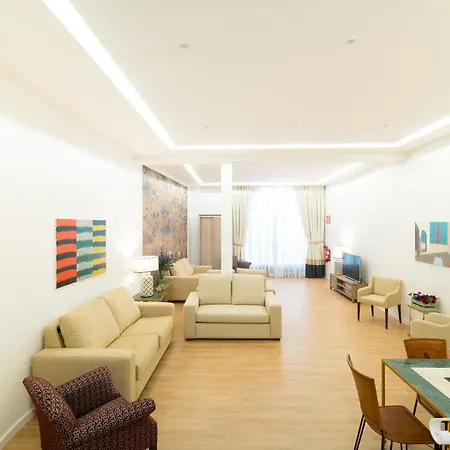 Arco Macarena Lofts By Shs 4*