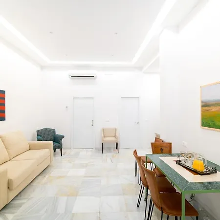 Arco Macarena Lofts شقة فندقية